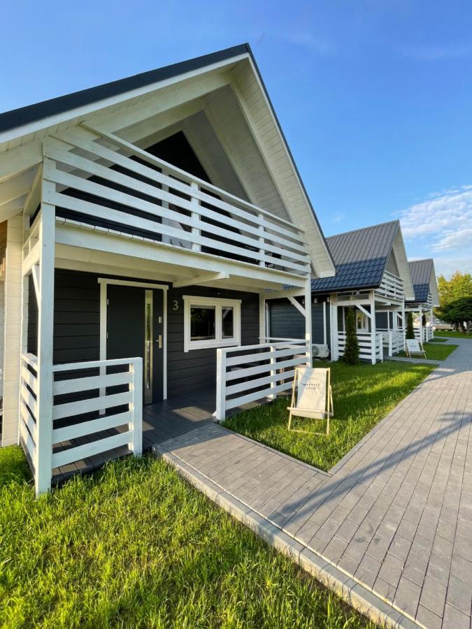 Villa Soft Wood House Zator Esterno foto