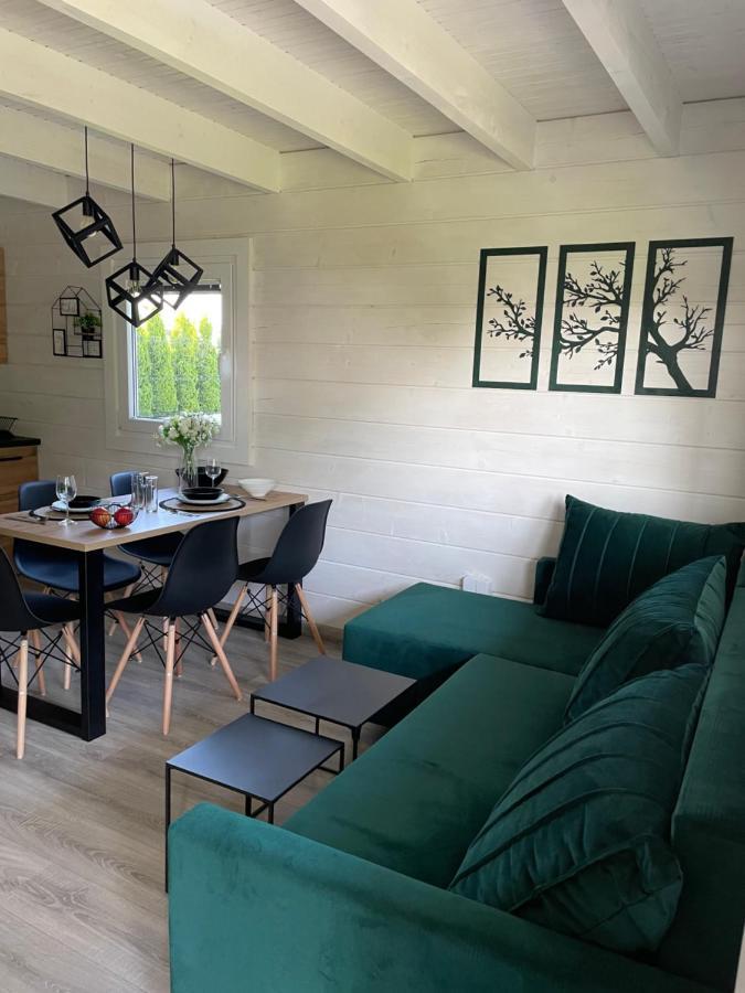 Villa Soft Wood House Zator Esterno foto